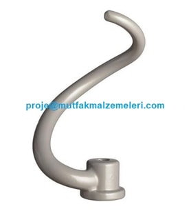 Kitchenaid Hamur Karıştırma Burgusu
