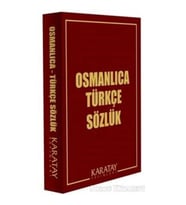Osmanlıca Türkçe Sözlük