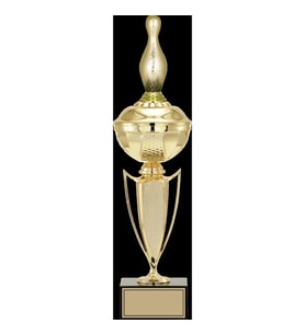 ODAK KUPA - Figürlü Kupalar - Bowling / Pin Figürlü Kupalar FG-067 A - 47 cm
