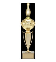ODAK KUPA - Figürlü Kupalar - Bowling / Pin Figürlü Kupalar FG-067 A - 47 cm