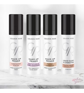 Make-Up Primer Mattifying&Pore Minimising - Matlaştırıcı ve Gözenek Sıkılaştırıcı Makyaj Bazı 30 ml
