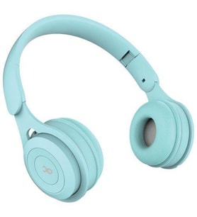 Jopus JS80 Ritmo Universal 3,5 Mikrofonlu Kulaklık Mavi