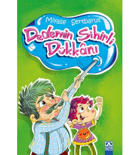 Dedemin Sihirli Dükkanı