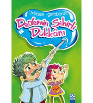 Dedemin Sihirli Dükkanı