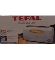 TEFAL CLASSİC VISIO LİGHT EKMEK KIZARTMA MAKİNESİ