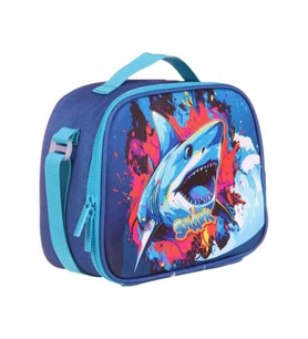 Kaukko Kids Beslenme Çantası Layer Shark L7185