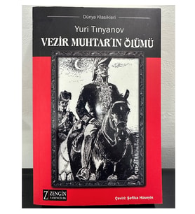 Vezir Muhtarın Ölümü