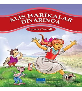 Alis Harikalar Diyarında 100 Temel Eser 1.Kademe