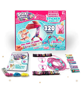 Sticki Rolls Sticki İstasyon Paketi SR300