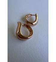 MODERN KÜPE ( 18 K ALTIN KAPLAMA )