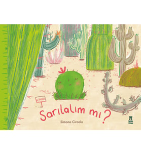 Sarılalım Mı? (Ciltli)