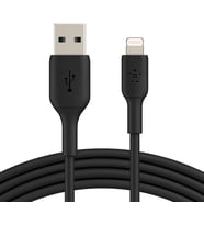 Belkin Lightning Kablosu (Iphone, Ipad, Airpod'Lar Için Boost Charge Lightning - Usb Kablosu) Mfi Se