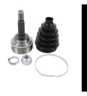 Chevrolet Aveo 2003-2008 Kalos Lacetti Nubira LX5 L14 LV8 LXT Aks Kafasi İç Sol Sağ 34X22X35 167.5MM