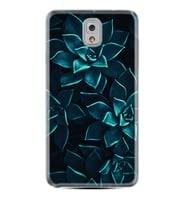 Samsung Note 3 4 5 8 9 20 Ultra 10 Lite Kılıf Desenli Silikon Mistik Çiçekler 1650