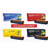 TN-279 / Brother MFC-L8390CDW İçin 4 Renk Muadil Toner Set