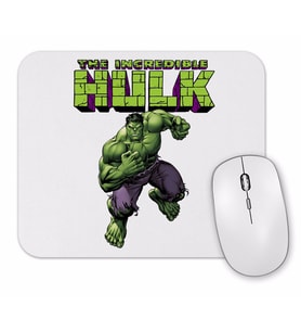 Hulk Mouse Pad
