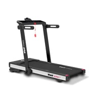 Voit Ultrafit Otomatik Eğimli Kurulum Gerektirmeyen Katlanabilen Uygulama Destekli Koşu Bandı 120KG Kapasiteli