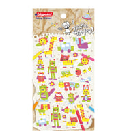 Bigpoint Sticker Magic Crayon x 15 Adet