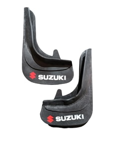 SUZUKİ  İKİLİ ÇAMURLUK, TOZLUK