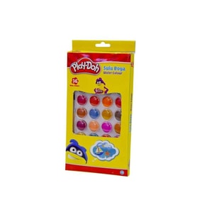 PLAY-DOH 36 RENK SULUBOYA