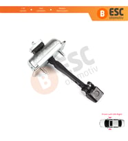 Citroen C3 MK3 Peugeot 208 2008 MK1 5-Kapı Hatchback 9671891380 İçin Ön Kapı Gergi Yayı