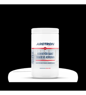 Arctron Konveyör Bant Tamir ve Koruma Seti 1 KG