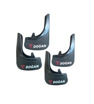DOĞAN DÖRTLÜ ÇAMURLUK, TOZLUK