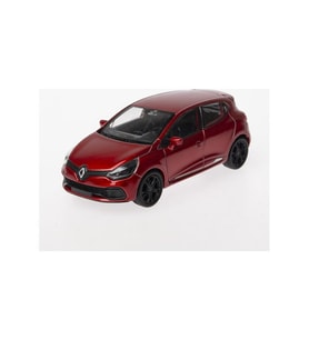 Welly 1:32 Renault Clio Rs Çek Bırak Metal Model Araba - Kırmızı