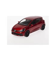 Welly 1:32 Renault Clio Rs Çek Bırak Metal Model Araba - Kırmızı