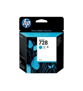 Hp 728-F9J63A Mavi Kartuş