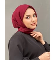 Kızılcık Harem Scarf İncila Eşarp
