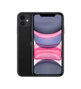 Yenilenmiş IPHONE 11 128GB -A Kalite- Siyah