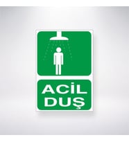 Acil Duş