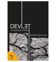 Devlet Ve Egemenlik Teorisi (Krem)