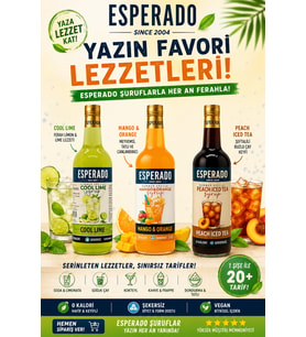Şekersiz Cool Lime-mangoportakal-ice Tea Base -efsane Yaz Serisi 750 ml X 3 Adet