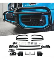 MERCEDES - ÖN TAMPON KORUMA DEMİRİ (SİYAH) W464 2019-
