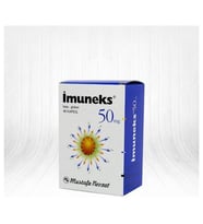 Imuneks Beta Glukan 50 Mg 40 Kapsül