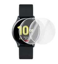 Samsung Galaxy Watch Active 2 40mm Ekran Koruyucu Şeffaf TPU 2 Adet