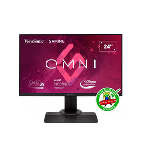 ViewSonic Omni XG2431 23.8" 0.5 ms Full HD IPS 240 Hz Oyuncu Monitörü Outlet