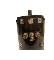 OXMOTOR 24V Vinç Motoru 6.8 HP