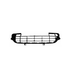 CITROEN C3 ÖN TAMPON PANJURU SİYAH 2005-2009 7414PG