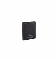 Kartvizit Albümü 2 Sıralı 80 Kartlık Business Card Album 11x13,5 cm (Siyah)