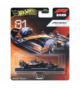 Hot Wheels Premium Arabalar Formula 1 Serisi JKD81