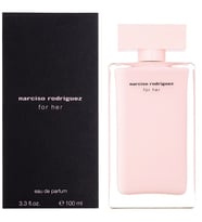Narciso Rodriguez For Her EDP Spray 100ML Kadın Parfüm (Toz Pembe)