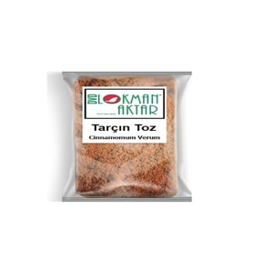 Toz Tarçın 250 gr, Lokman Aktar