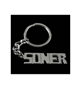 Soner İsimli Anahtarlık