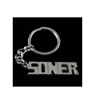 Soner İsimli Anahtarlık