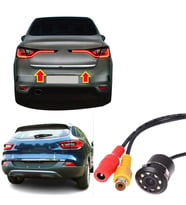 AEM 11 1077 KAMERA 8 LEDLİ 23MM