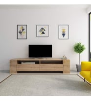 TV Ünitesi Sasa CC204 Ceviz