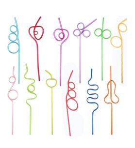 Artislik Renkli Pipet 50 adet